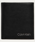 Portfel Calvin Klein  - Portfel skórzany K50K505950