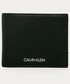 Portfel Calvin Klein  - Portfel skórzany K50K506076