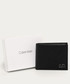 Portfel Calvin Klein  - Portfel skórzany K50K505959