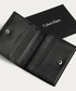 Portfel Calvin Klein  - Portfel skórzany K50K502456