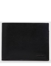 Portfel portfel męski kolor czarny - Answear.com Calvin Klein 