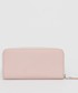 Portfel Calvin Klein  portfel damski kolor różowy