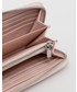 Portfel Calvin Klein  portfel damski kolor różowy