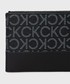 Portfel Calvin Klein  portfel męski kolor czarny