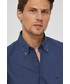 Koszula męska Calvin Klein  - Koszula bawełniana