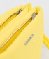Listonoszka Calvin Klein  torebka kolor żółty