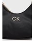 Listonoszka Calvin Klein  torebka kolor czarny