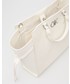 Shopper bag Calvin Klein  torebka kolor biały