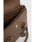 Shopper bag Calvin Klein  torebka kolor beżowy