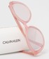 Okulary Calvin Klein  - Okulary przeciwsłoneczne CK18506S.675