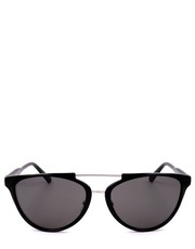 Okulary okulary przeciwsłoneczne damskie kolor czarny - Answear.com Calvin Klein 