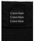 Kapelusz Calvin Klein  kapelusz kolor czarny