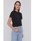 Bluzka Calvin Klein  - T-shirt bawełniany