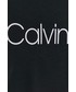 Bluzka Calvin Klein  - T-shirt bawełniany
