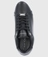 Sneakersy Calvin Klein  - Buty skórzane