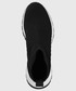 Sneakersy Calvin Klein  buty kolor czarny
