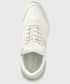 Sneakersy Calvin Klein  sneakersy kolor biały