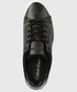 Sneakersy Calvin Klein  sneakersy skórzane Vulc Lace Up kolor czarny