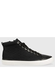 Sneakersy trampki Vulc High Top kolor czarny - Answear.com Calvin Klein 