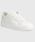 Sneakersy Calvin Klein  sneakersy Vulc Lace Up kolor biały
