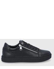 Sneakersy męskie - Buty skórzane - Answear.com Calvin Klein 