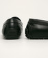 Mokasyny męskie Calvin Klein  - Mokasyny skórzane F1912.001