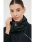 Kurtka Calvin Klein  Performance kurtka treningowa Active Icon kolor czarny przejściowa oversize