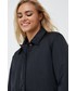 Kurtka Calvin Klein  kurtka damska kolor czarny zimowa