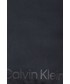 Kurtka Calvin Klein  kurtka damska kolor czarny przejściowa