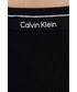 Spódnica Calvin Klein  - Spódnica z domieszką wełny