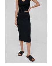 Spódnica spódnica kolor czarny mini ołówkowa - Answear.com Calvin Klein 