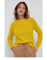 Sweter - Sweter wełniany - Answear.com Calvin Klein 