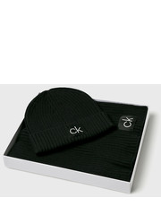czapka - Czapka + szalik K50K504107 - Answear.com