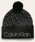 Czapka Calvin Klein  - Czapka i szalik K60K605992