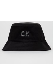 Czapka czapka kolor czarny - Answear.com Calvin Klein 