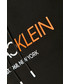 Bluza męska Calvin Klein  - Bluza bawełniana K10K106404