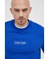 Bluza męska Calvin Klein  bluza męska  z nadrukiem