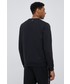 Bluza męska Calvin Klein  Performance bluza dresowa męska kolor czarny z nadrukiem