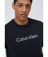 Bluza męska Calvin Klein  Performance bluza dresowa męska kolor czarny z nadrukiem