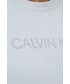 Bluza męska Calvin Klein  Performance bluza dresowa męska kolor szary z nadrukiem