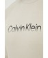 Bluza męska Calvin Klein  Performance bluza dresowa Active Icon męska kolor beżowy z nadrukiem