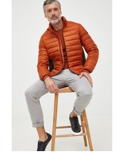 Kurtka męska kurtka męska kolor brązowy przejściowa - Answear.com Calvin Klein 