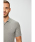 T-shirt - koszulka męska Calvin Klein  - Polo K10K102964