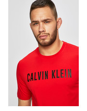 T-shirt - koszulka męska Performance - T-shirt 00GMF8K160. - Answear.com Calvin Klein 