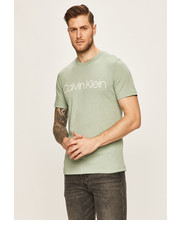 T-shirt - koszulka męska - T-shirt K10K103078. - Answear.com