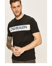 T-shirt - koszulka męska - T-shirt K10K105165 - Answear.com