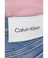Krótkie spodenki męskie Calvin Klein  szorty jeansowe męskie