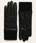 Rękawiczki Calvin Klein  - Rękawiczki skórzane K60K605993