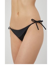 Strój kąpielowy figi kąpielowe kolor czarny - Answear.com Calvin Klein 