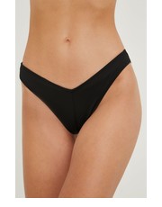Strój kąpielowy brazyliany kąpielowe kolor czarny - Answear.com Calvin Klein 